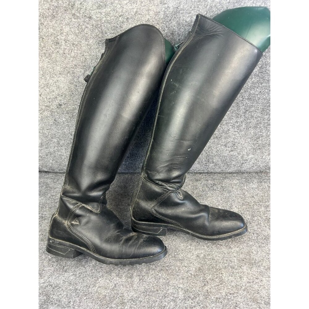 Mountain Horse SCS3 Boots‎ Women's 6 English Equestrian Stirrup Control System